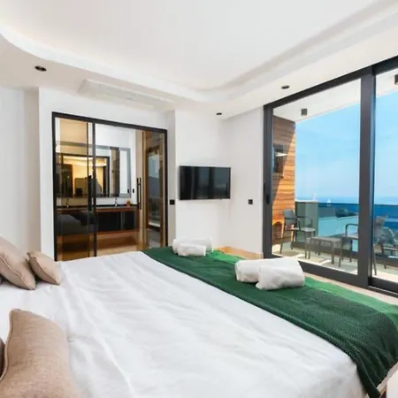 ヴィラ 5 Bedroom Luxury