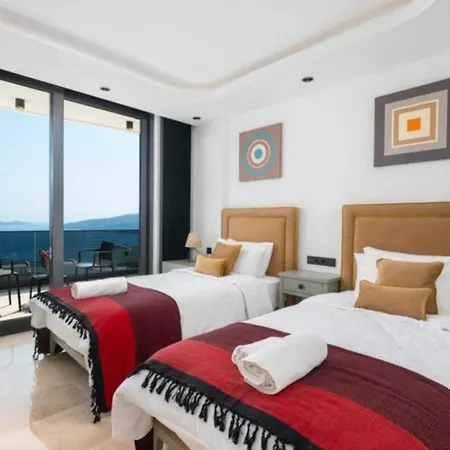 ヴィラ 5 Bedroom Luxury カルカン