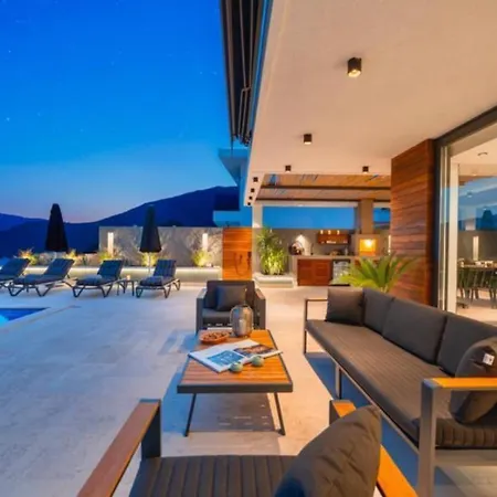 5 Bedroom Luxury ヴィラ カルカン