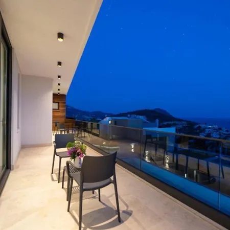וילה Kalkan 5 Bedroom Villa - 2041