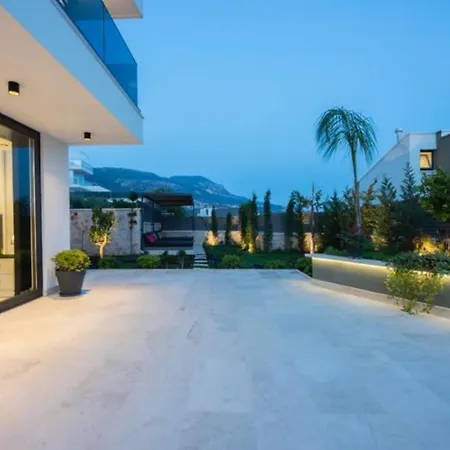 Kalkan 5 Bedroom Villa - 2041