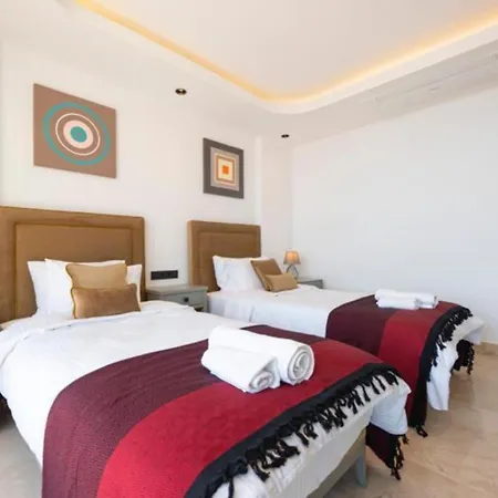 וילה Kalkan 5 Bedroom Villa - 2041 *