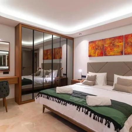 Kalkan 5 Bedroom Villa - 2041 * קלקן