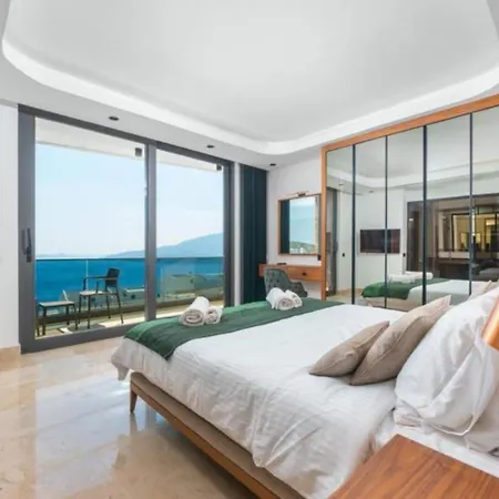 וילה Kalkan 5 Bedroom Villa - 2041 *
