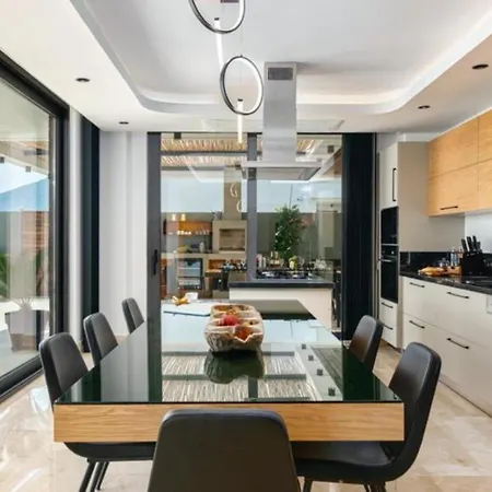 Kalkan 5 Bedroom Villa - 2041 * קלקן