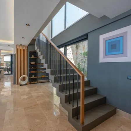 Kalkan 5 Bedroom Villa - 2041 וילה