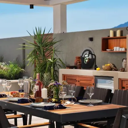 Kalkan 5 Bedroom Villa - 2041 * קלקן