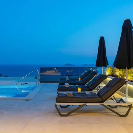 Kalkan 5 Bedroom Villa - 2041