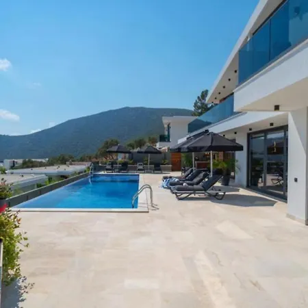 וילה Kalkan 5 Bedroom Villa - 2041