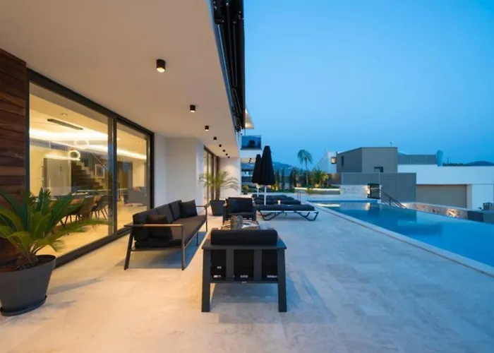 Villa 5 Bedroom - 2041 Kalkan