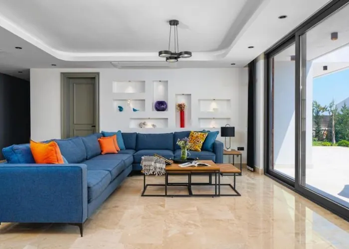 5 Bedroom - 2041 Villa *