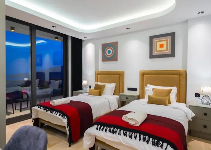 Villa 5 Bedroom - 2041 Kalkan