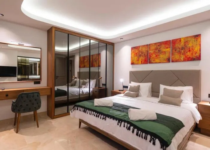 5 Bedroom - 2041 * Kalkan