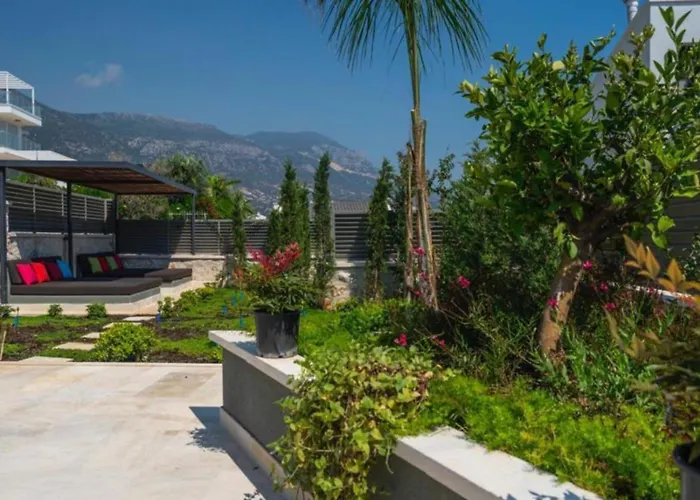 5 Bedroom - 2041 Villa Kalkan