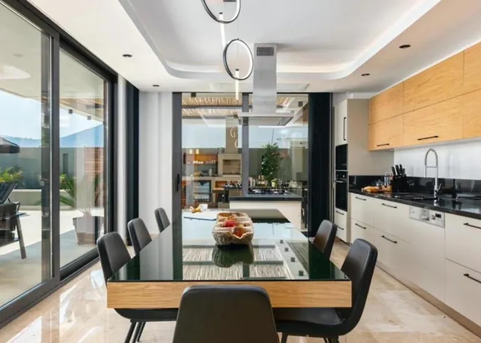 5 Bedroom - 2041 * Kalkan