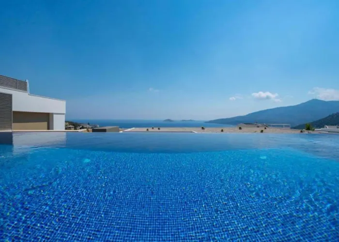 5 Bedroom - 2041 Kalkan