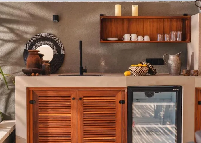 5 Bedroom - 2041 Villa Kalkan