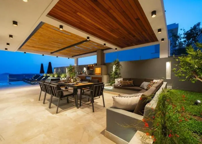 Villa 5 Bedroom - 2041 Kalkan