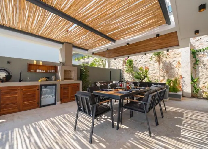 5 Bedroom - 2041 Kalkan