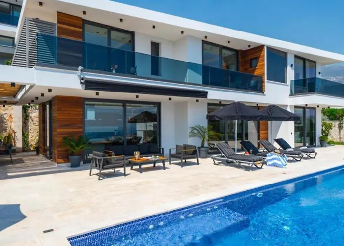 5 Bedroom - 2041 Villa