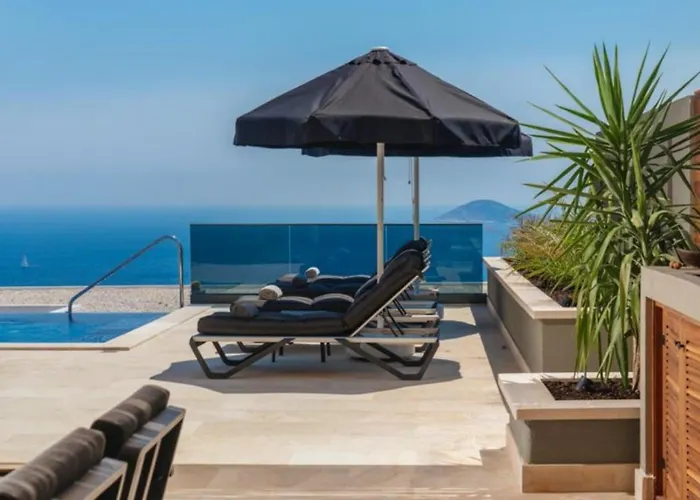 5 Bedroom - 2041 Kalkan