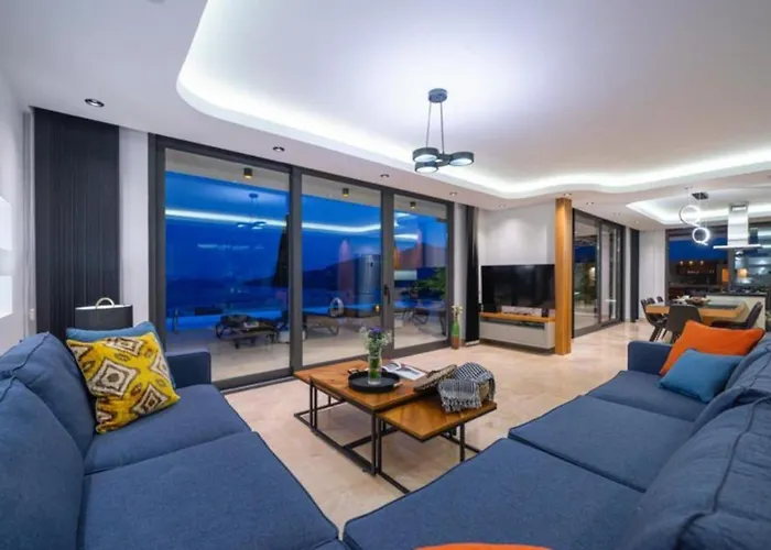 5 Bedroom - 2041 * Kalkan