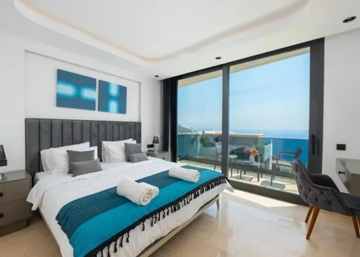 5 Bedroom - 2041 * Kalkan